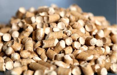 生物質壓塊燃料和生物質顆粒燃料熱值價格分析