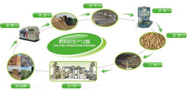 生物質顆粒燃料五大優勢 ko 煤炭等傳統資源