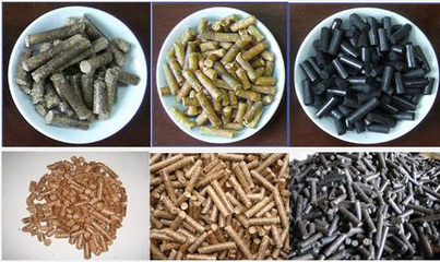 生物質顆粒燃料能代替煤嗎