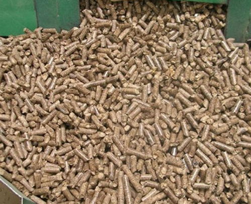 生物質顆粒燃料廠家 銅陵顆粒燃料 安徽中輝 品質保證 查看