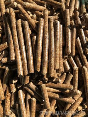 生物質顆粒燃料多少錢一噸 秸稈顆粒價格