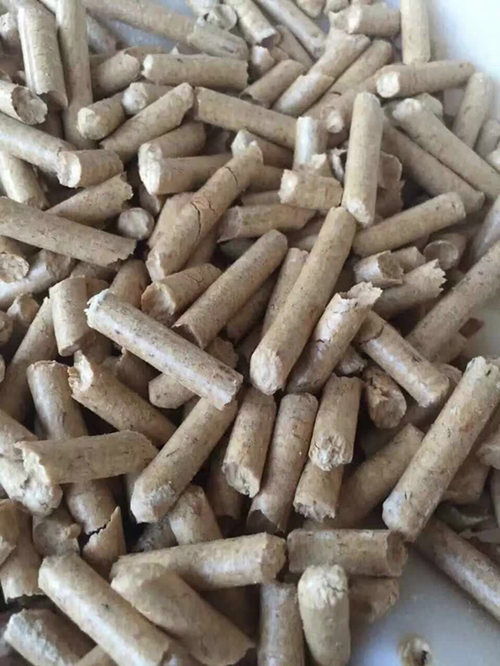 生物質顆粒燃燒后味道不同的原因