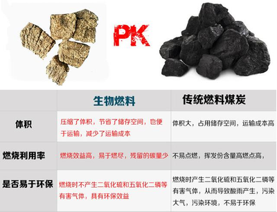 什么是環保的生物質成型燃料?_科技_網