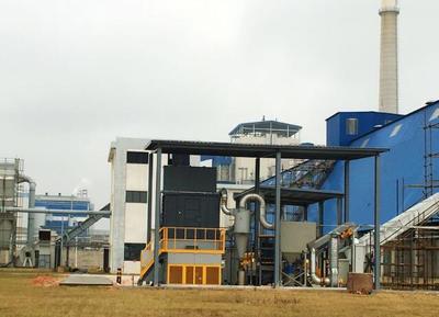 國家綠色工廠:斯道拉恩索北海工廠喜獲殊榮