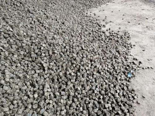 秸稈生物質燃料報價 廠家