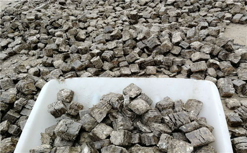 【張家口顆粒燃料多少錢一噸】- 