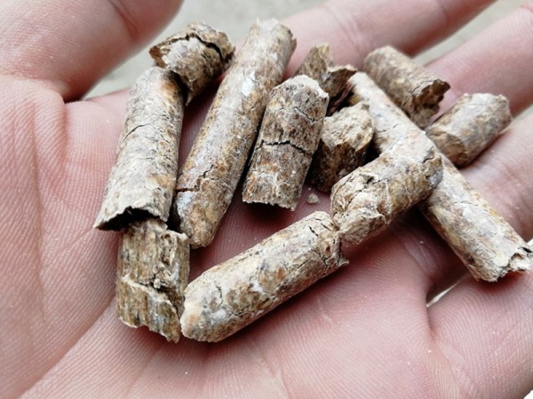 濟南長清區:生物質燃料棒多少錢一噸-市場低價
