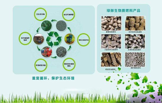 生態優勢而備受關注,了解使用生物質顆粒也成為引領低碳經濟.