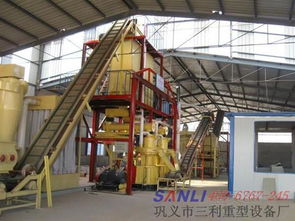 【生物質(zhì)致密成型機(jī)工藝,海南生物質(zhì)致密成型機(jī),三利重型設(shè)備廠】-