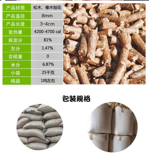 丹東鋸末生物質(zhì)顆粒燃料生產(chǎn)廠量大從優(yōu) 多圖