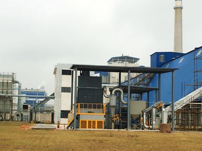 國家綠色工廠:斯道拉恩索北海工廠喜獲殊榮