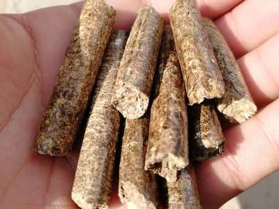 河南生物質(zhì)顆粒多少錢一噸