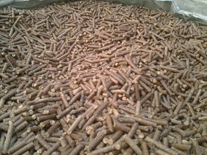 生物質顆粒燃料的主要技術內容介紹