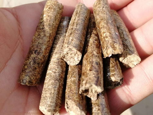 河南生物質顆粒多少錢一噸