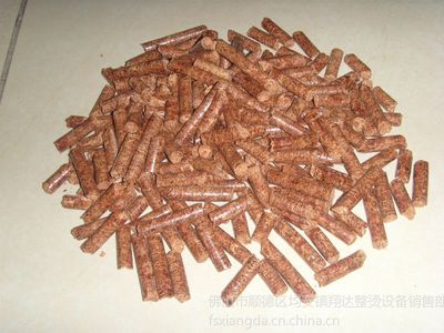 供應生物質顆粒節能環保燃料 推動綠色能源發展