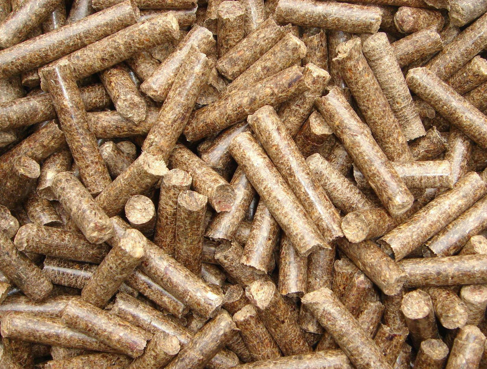 生物質燃料顆粒在寧夏銀川的應用與發展前景