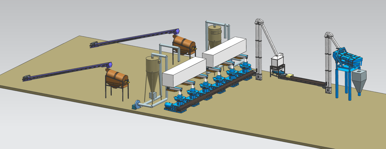 生物顆粒 引領世界能源可持續發展的綠色引擎