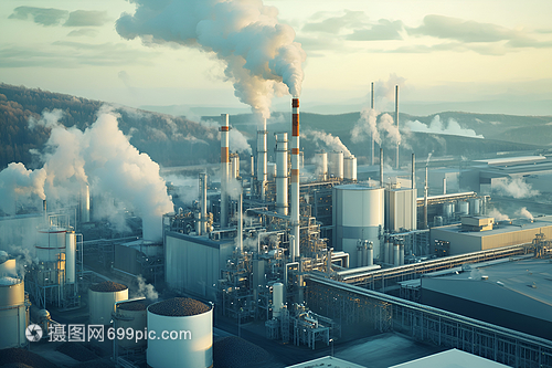 藍天下的工廠 生物質燃料的綠色革命